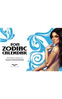 2021 Zenescope Entertainment Zodiac Calendar
