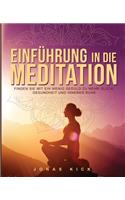 Einführung in die Meditation