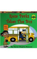 Rosa Parks Takes the Bus