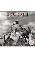 Rush 2020 Square Wall Calendar
