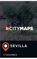 City Maps Sevilla Colombia