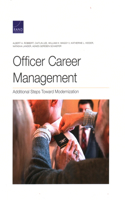 Officer Career Management