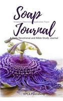 Daily Devotional SOAP Journal