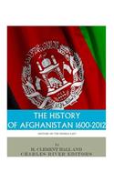 History of Afghanistan, 1600-2012