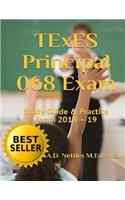 TExES Principal 068 Exam