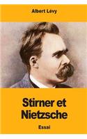 Stirner et Nietzsche