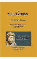 Meditations of the Emperor Marcus Aurelius Antoninus