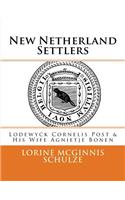 New Netherland Settlers