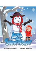 Aura the Snow Woman