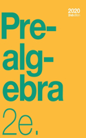 Prealgebra 2e Textbook (2nd Edition) (hardcover, full color)