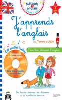 J'apprends l'anglais avec Tommy et Julie (Des 7 ans)