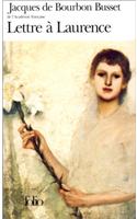 Lettre a Laurence