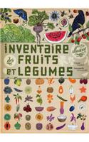 Inventaire Illustré Des Fruits Et Légumes
