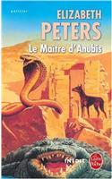 Le Maitre D Anubis: (Ldp Policiers)