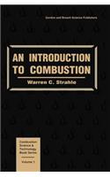 Introduction To Combustion