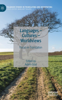 Languages – Cultures – Worldviews