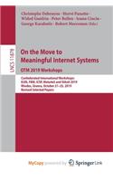 On the Move to Meaningful Internet Systems