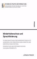 Minderheitenschutz Und Sprachforderung