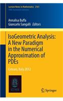 Isogeometric Analysis: A New Paradigm in the Numerical Approximation of Pdes