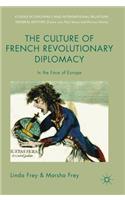 Culture of French Revolutionary Diplomacy