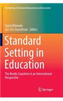 Standard Setting in Education