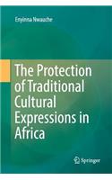 Protection of Traditional Cultural Expressions in Africa