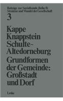 Grundformen Der Gemeinde