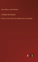 L'officier de fortune