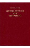 Greek-English New Testament