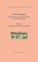 Jewish Languages