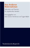 Den Anderen Wahrnehmen