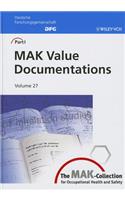 The Mak-Collection for Occupational Health and Safety