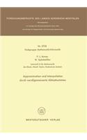 Approximation Und Interpolation Durch Verallgemeinerte Abtastsummen