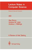 Review of ADA Tasking