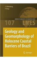 Geology and Geomorphology of Holocene Coastal Barriers of Brazil