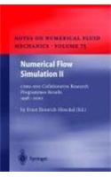 Numerical Flow Simulation II: Cnrs-Dfg Collaborative Research Programme Results 1998-2000