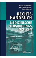 Rechtshandbuch Medizinische Versorgungszentren
