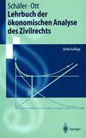 Lehrbuch Der Konomischen Analyse Des Zivilrechts