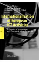 Internationalisation of European Ict Activities
