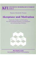 Akzeptanz und Motivation