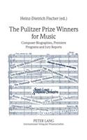 The Pulitzer Prize Winners for Music