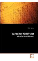 Sarbanes-Oxley Act