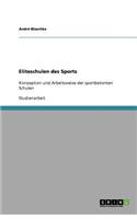 Eliteschulen des Sports