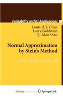 Normal Approximation by Stein's Method: (English)
