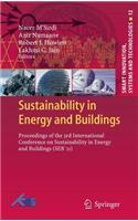 Sustainability in Energy and Buildings