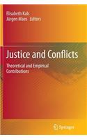 Justice and Conflicts