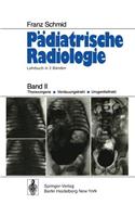 Pädiatrische Radiologie