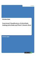 Functional Classification of Adverbials