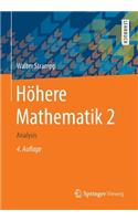 Höhere Mathematik 2