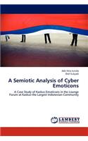 A Semiotic Analysis of Cyber Emoticons